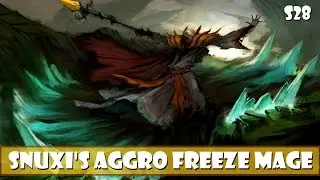 Snuxi's Aggro Freeze Mage  (Deck Showcase)