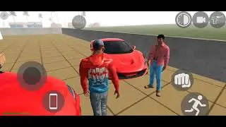Dost ke sath car ka showroom Chal diye 🎮 konsi car game India 3D 🚗 laga #gamer #gaming #gameplay 