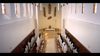 Trappiste di Vitorchiano - video liturgia