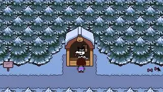 Undertale - Doggo (Pacifist)