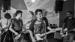 Sebadoh & Single Parents - Rehearsal - 