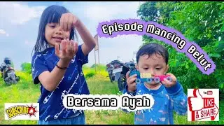 Mancing belut disawah || #fypシ #mancingmania #belut