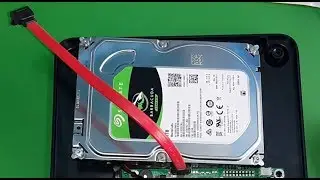 Ho to Install Hard disk in  iBall 4 Channel Full HD Digital DVR