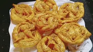 قريوش تلمسان ناجح 💯مقرمش و خفيف و معسل يذوب في الفم griouache Tlemcen croustillant et léger,💯