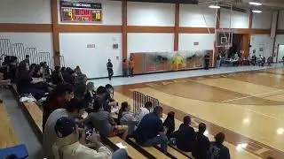 AHS @ Eagle Pass High School   Game