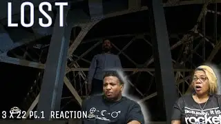 Lost | REACTION - Season 3 Episode 22pt.1