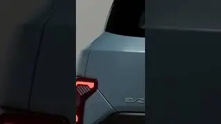 The Kia EV2 | World Premiere Unveil