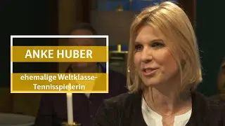 Auf ein Bier mit Anke Huber
