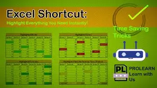 Excel Time-Saving Trick: Auto-Highlight Blanks, Errors & Formulas with Conditional Formatting