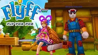 FLY FOR FUN FR MMORPG #04 - OUVERTURE 100 BOITE EVENT FEAT LOKIDARI - SERVEUR OFFICIEL