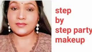 Kam Product  mein achcha Makeup  kaise kare #waterproofmakeup#summermakeuptips