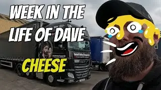 Week in the life of Dave: Rant and Cheese