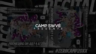 #ZER&Oslash;CAMP20XX CAMP SWV&Eacute; by Mavy Marquez | RONA SANTARIN