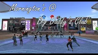 Mornington's @ - Big Daddy's Rock Club in Second Life
