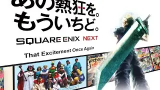 The Disconnect with Square Enix