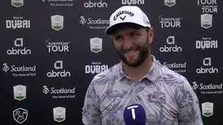 Jon Rahm: Saturday quotes 2021 Scottish Open