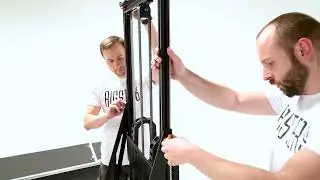 Arago  - assembly guide