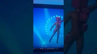 Achat de la danse live de miku avec le code cr&eacute;ateur @JolanYT #fortnite #youtube
