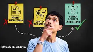 Human Context Engineering for AI Explained