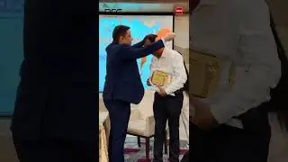 🎥✨ A Proud Moment at The Knowledge Exchance🎖️✨#PFC #ACCA #accaindia