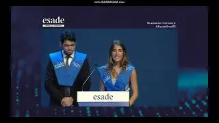 2022 ESADE Graduation Speech MiBA (Masters in Business Analytics)
