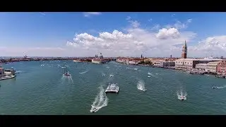 Energy Observer - Discovering Venice's solutions for a cleaner future