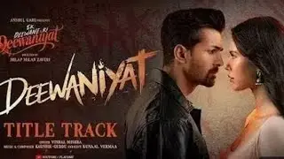 Deewane ki diwaniyat song // movie songs..// title dewane ki diwaniyat #song #video 