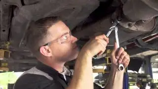 GearWrench 120XP Universal Spline Ratcheting Wrenches Video