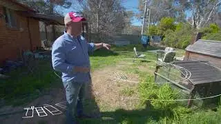 Australia's Worst Backyard Competition Winner