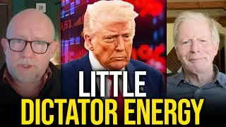 Dictatorship in the Making: Strategy Session with Rick Wilson & Stuart Stevens