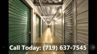 Self Storage in Colorado Springs, CO, Extra Space Storage