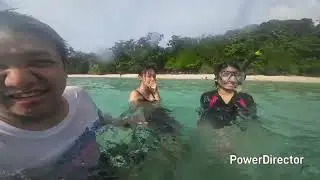 Denise's 18th Birthday Celebration in Romblon Day 2