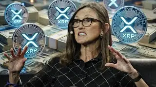 XRP CATHIE WOODS JUST DID THIS WITH XRP !!!! JUST IN RIPPLE CEO UPDATE !!!!