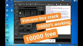 volcano box crack tool without box 2021 || volcano box crack || volcano box full crack 100000% free