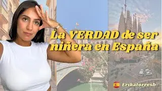 Si piensas ser niñera en España, mira ESTO antes👩🏻‍👧🏼‍👦🏼