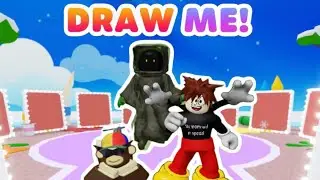 Tricking people into make us fan art!!