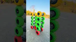 Тестирование лучшей радиоуправляемой гоночной машинки RC 5 TA 🔥