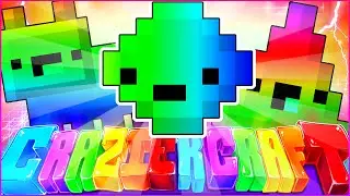 Minecraft CRAZIER CRAFT SMP - 