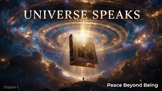 When the Universe Speaks | Cosmos Speaks Explained in Detail 🌌 #book #universe #quotes #thoughts 