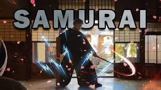 Samurai Training in Kyoto Japan