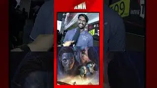 டிவி சீரியல் பார்த்த மாதிரி இருக்கு 🤣1 Mins Review AVATAR 2 Tamil Public Review #shorts