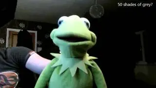 Kermit the Frog Impression - 50 Shades of Grey Secret