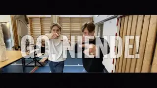 Go, niende! - Randersgades Skole (Sidste Skoledag)