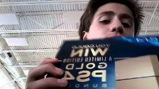 taco bells gold ps4