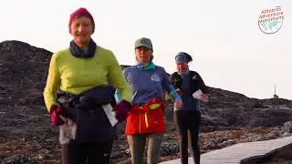 Event Recap: The Icefjord Midnight Marathon 2025