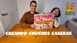 Hacemos chuches casera! Probamos Chuchelandia