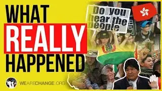 Can This Nanny State Get Any Crazier?! Was There Just A Major COUP In Bolivia?