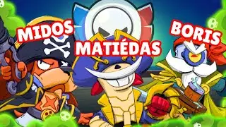 GAME INTENSE EN CLASSÉ (ft. Boris & Midos)