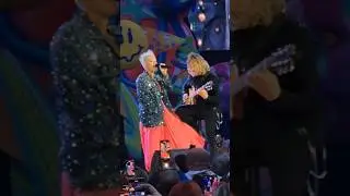 P!nk - When I Get There, Live at Hampden Park, Glasgow, 28th June 2024