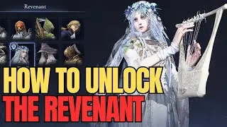How to Unlock The Revenant &ndash; Elden Ring: Nightreign Guide